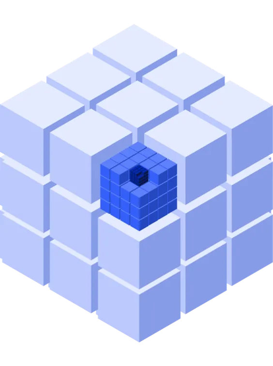 PROSFY Taxonomy Cube Visualization