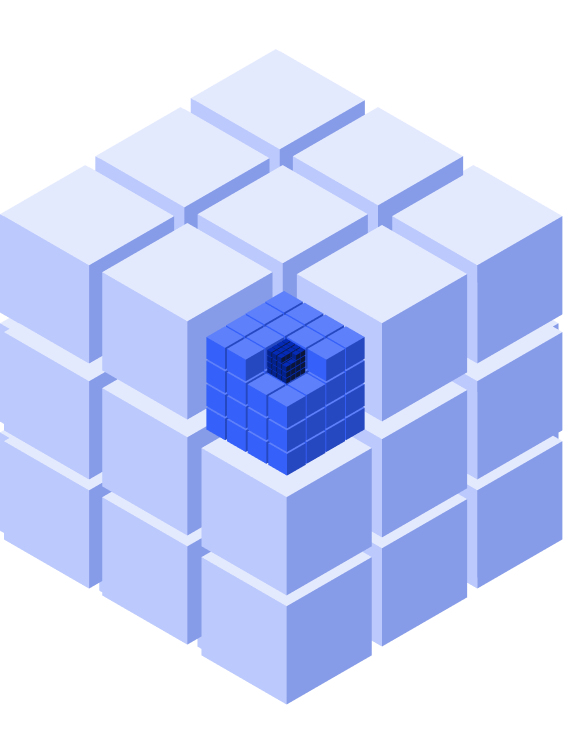 PROSFY Taxonomy Cube Visualization
